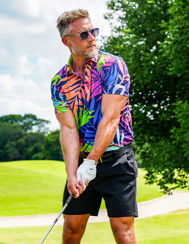 How to Choose the Perfect Golf Polo for Every Season