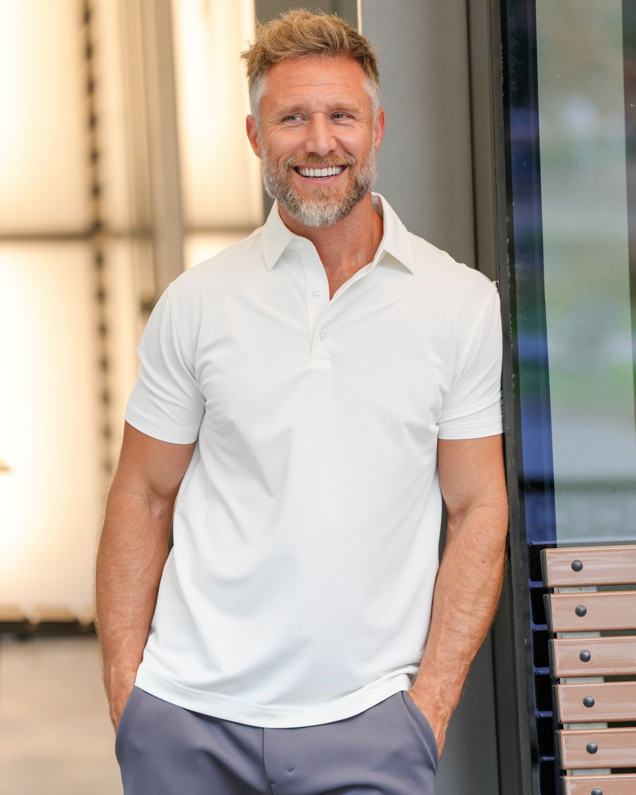 The Ultimate Guide to Golf Polos: Styles, Fits, and Fabrics