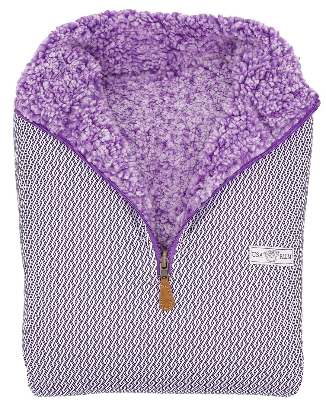 Reversible Sherpa 1/4 Zip