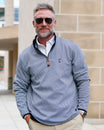 Reversible Infinity 1/4 Zip