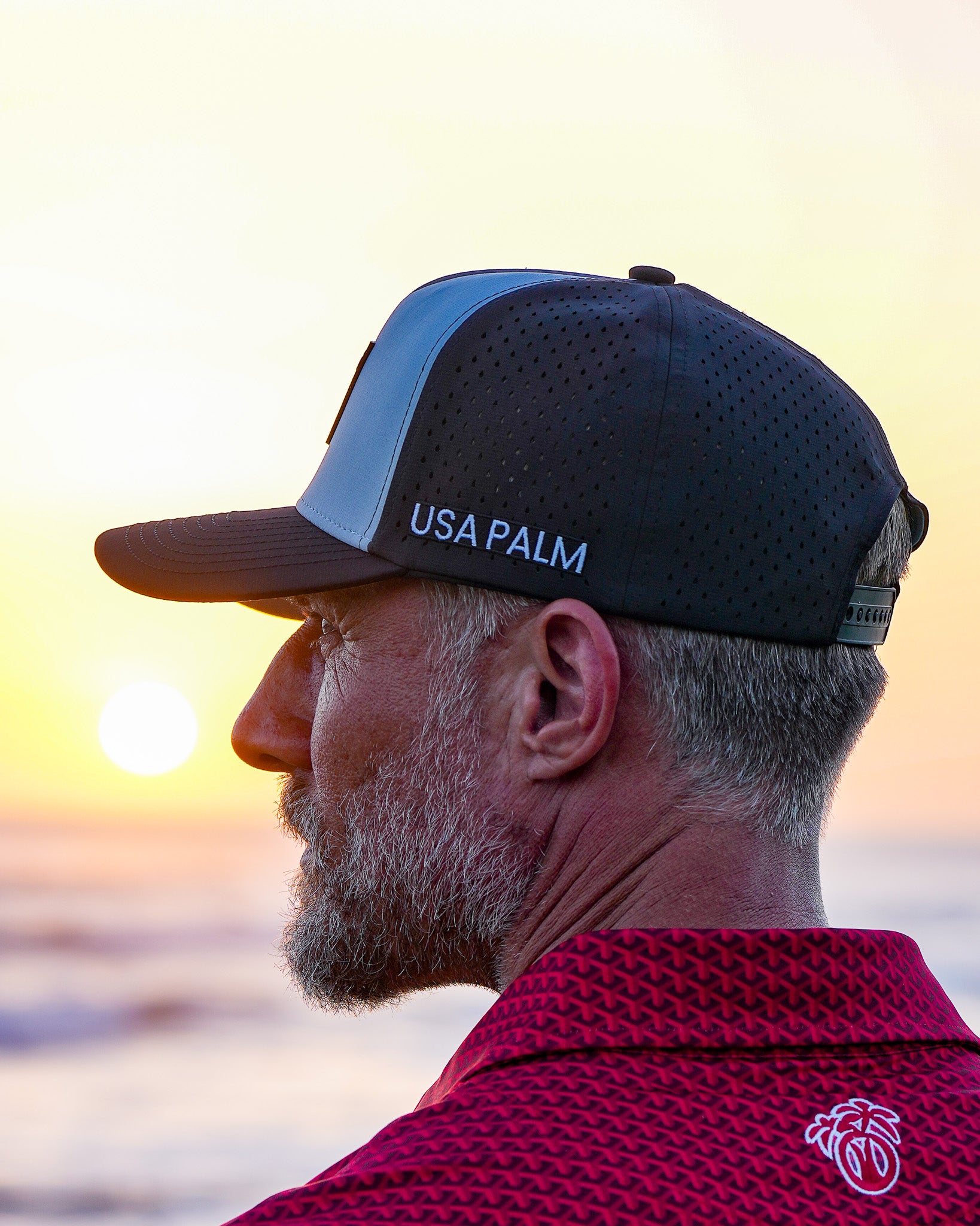 Palm Performance Hat