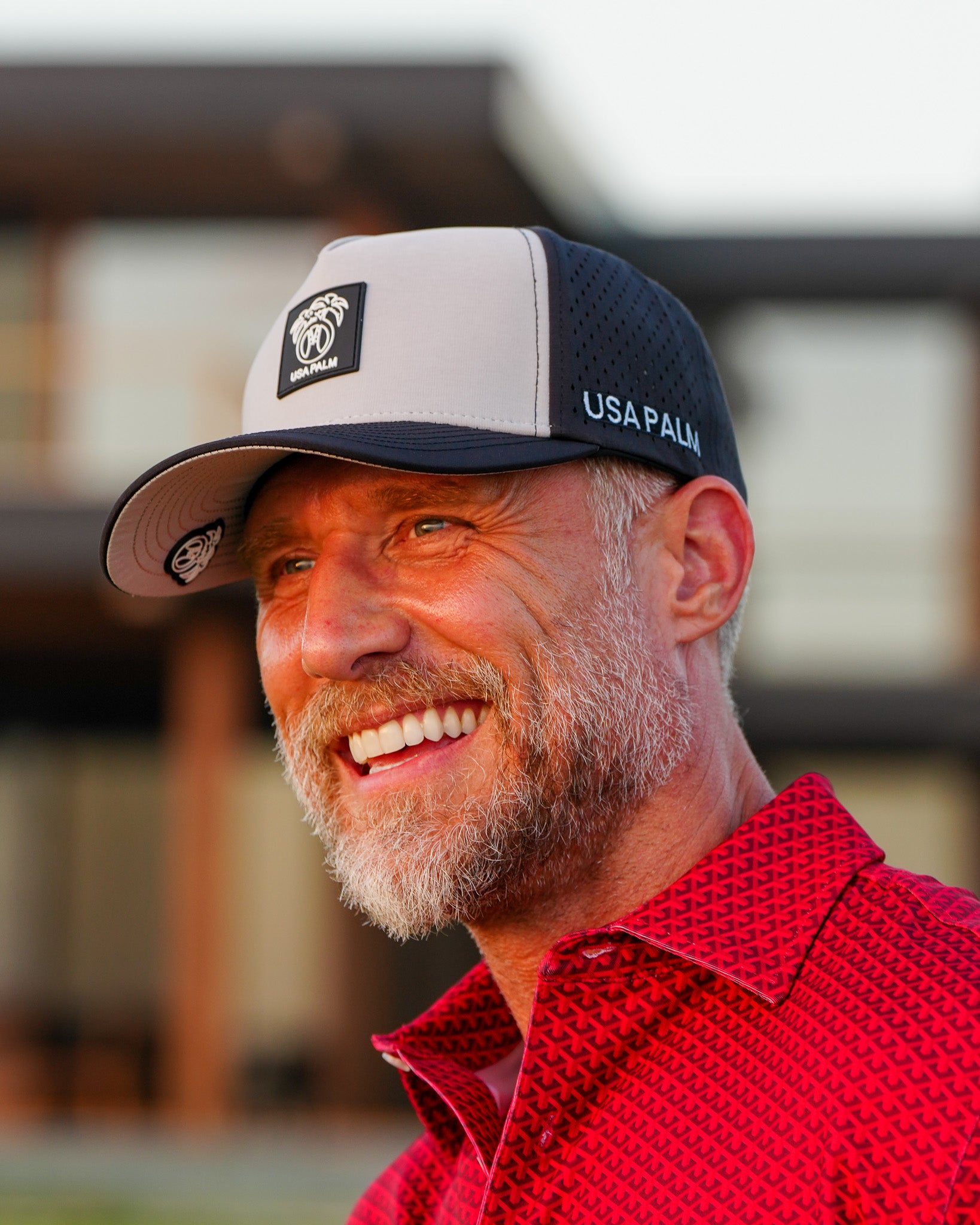 Palm Performance Hat