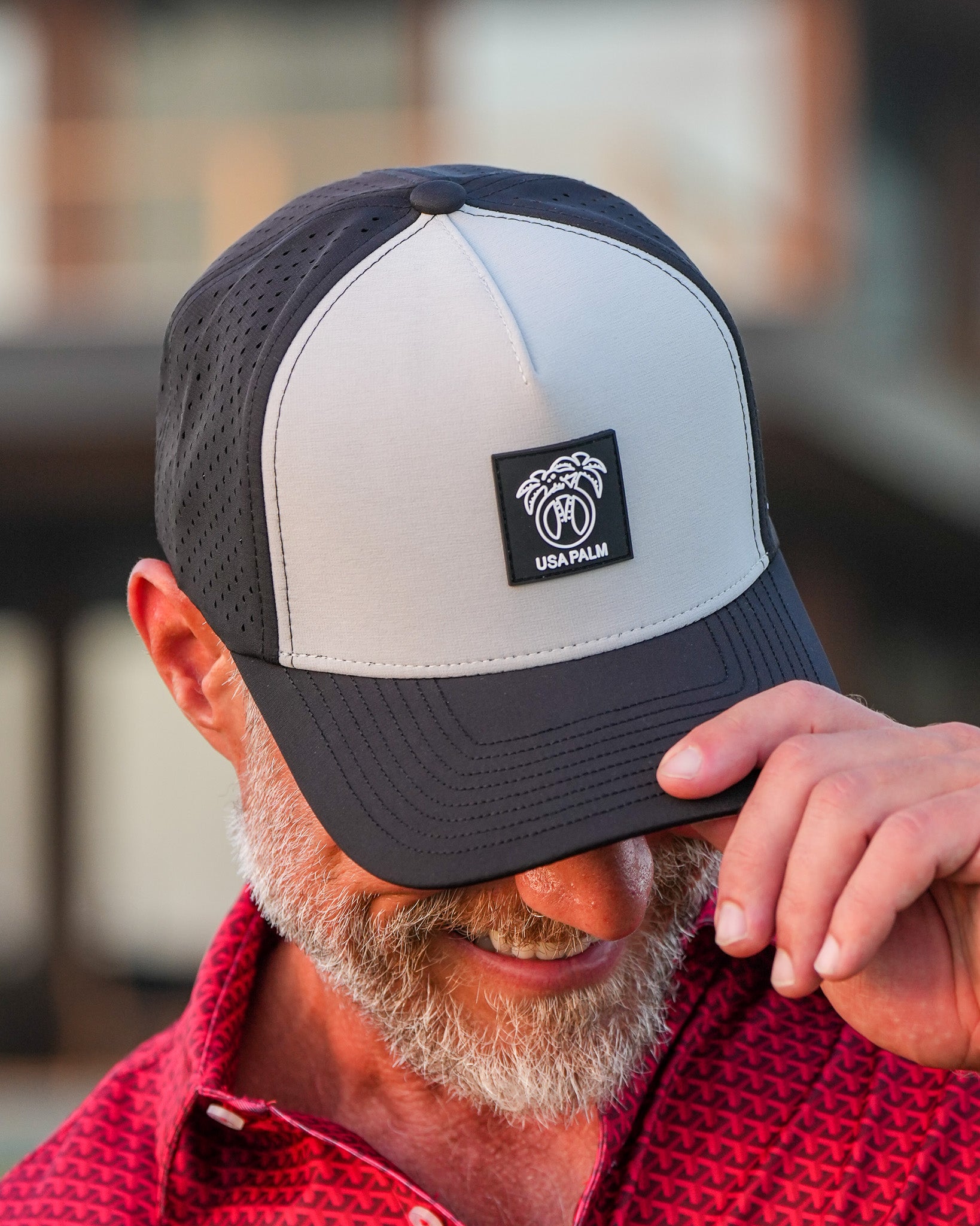 Palm Performance Hat