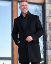 Titan Wool Trench Coat