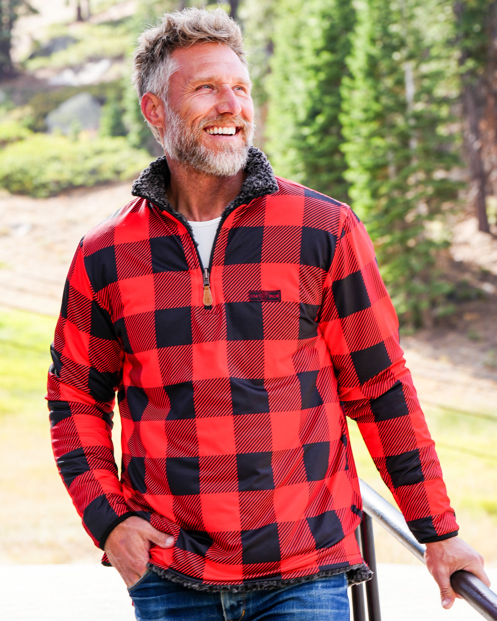 Reversible Jackets