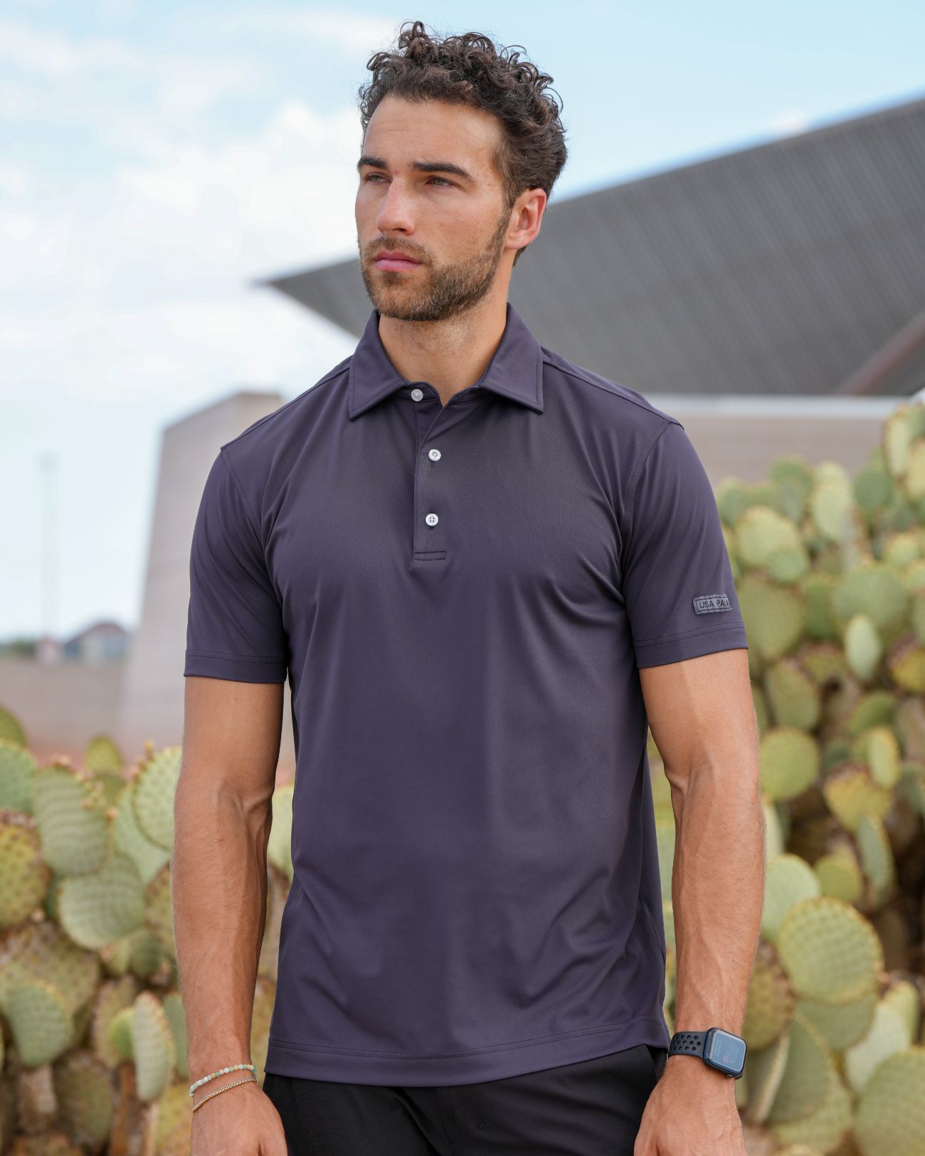 Silky Soft Polo