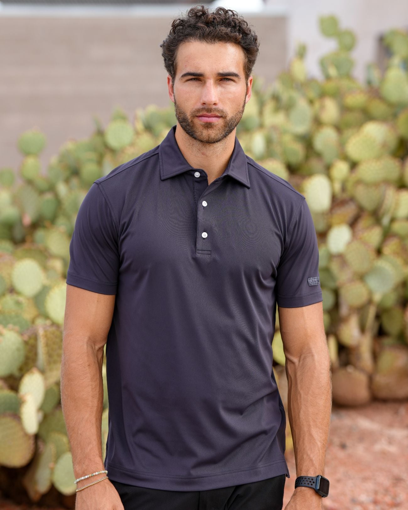 Silky Soft Polo