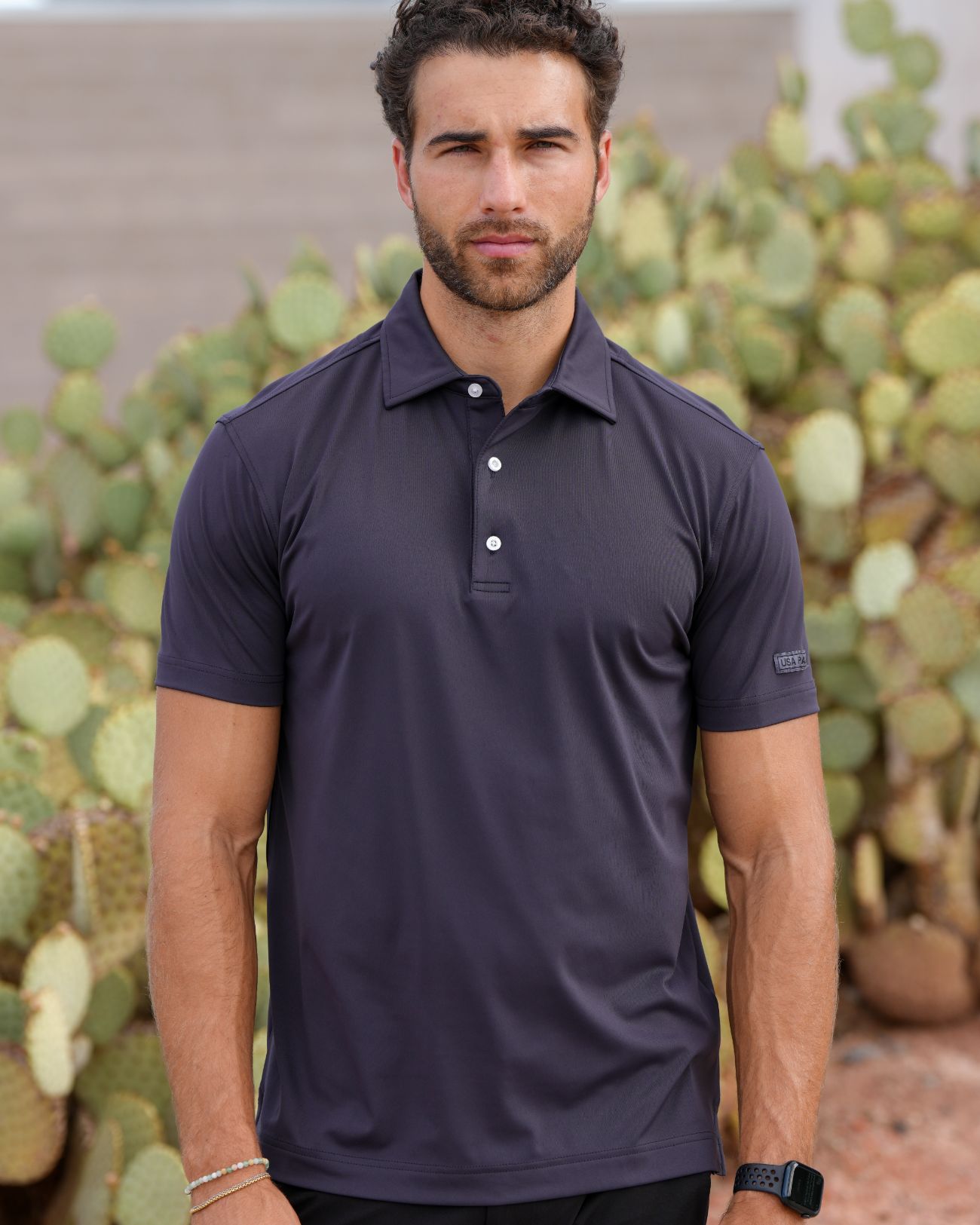 Silky Soft Polo