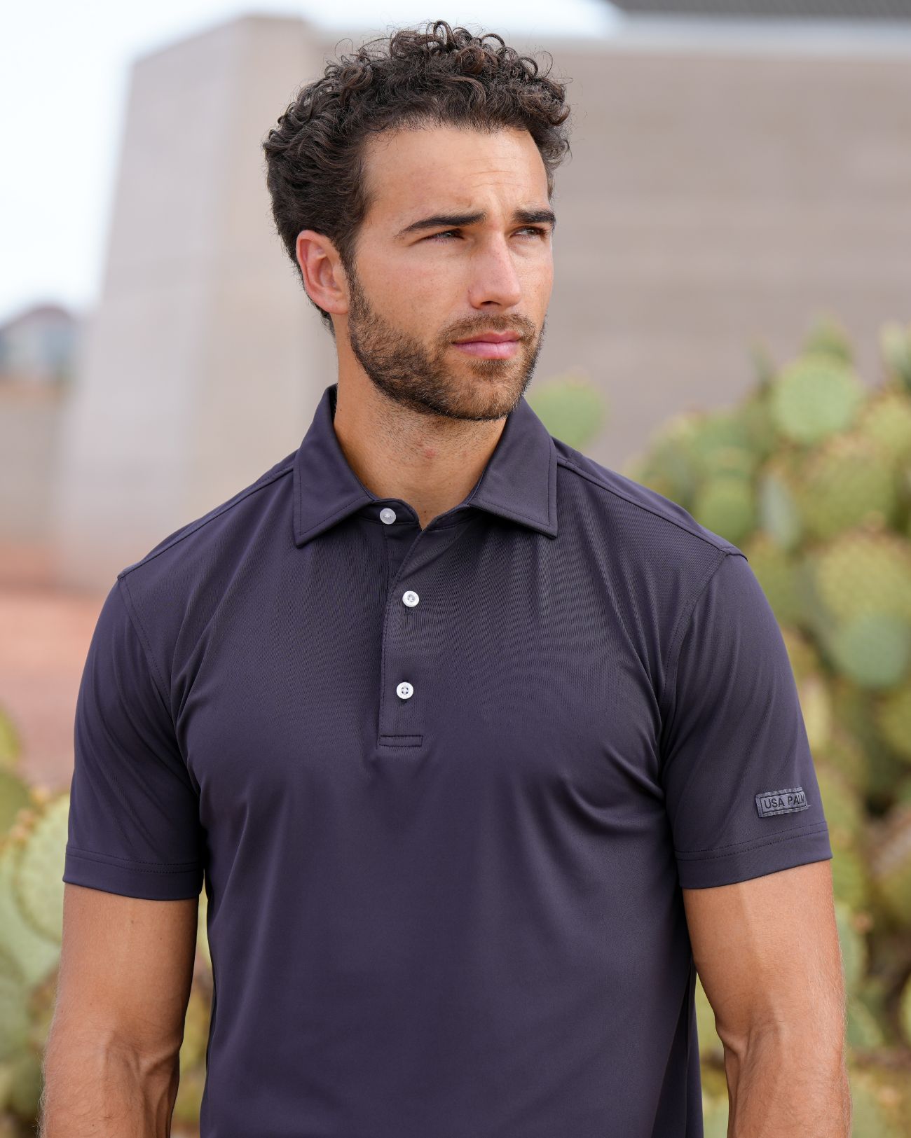 Silky Soft Polo