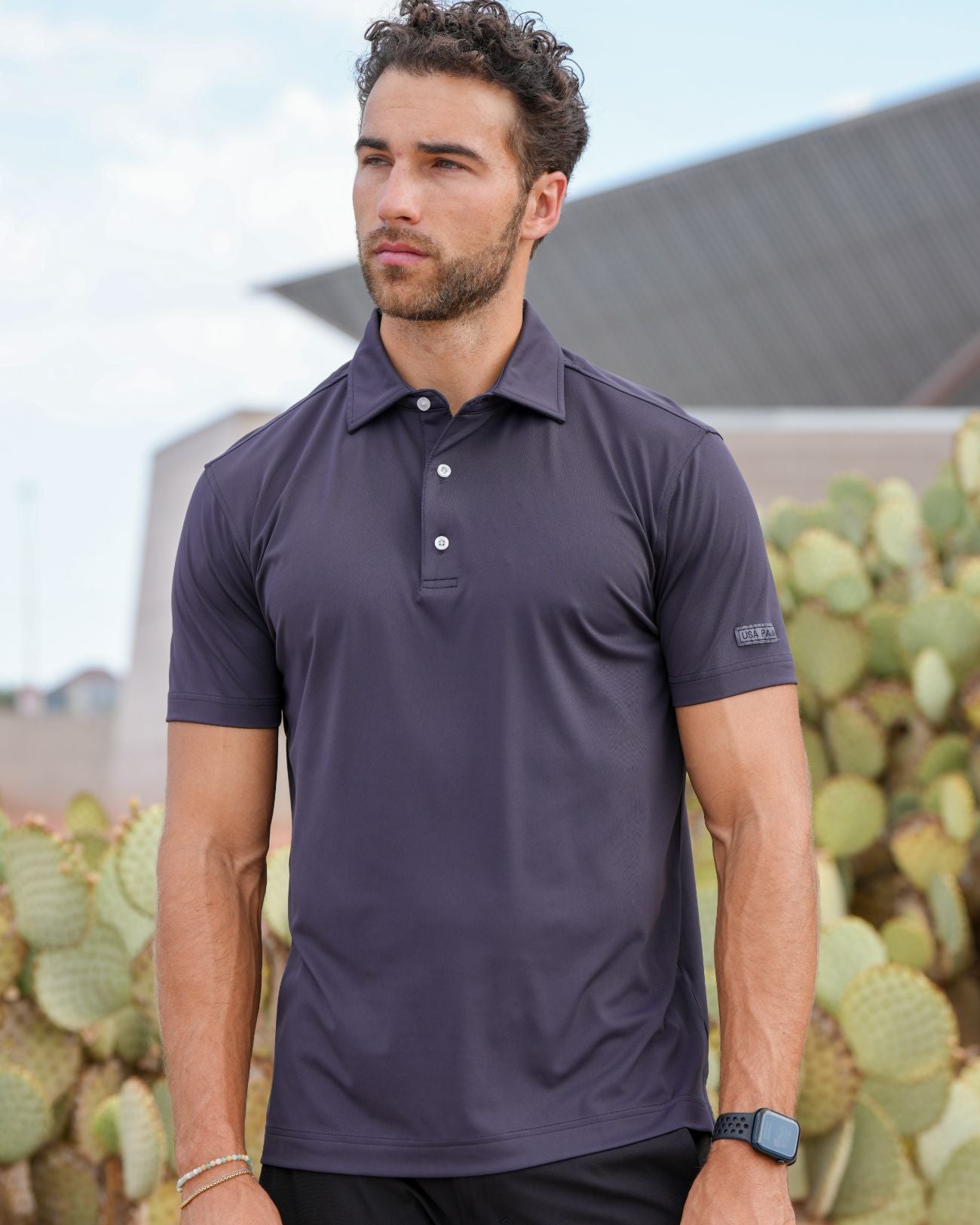 Silky Soft Polo