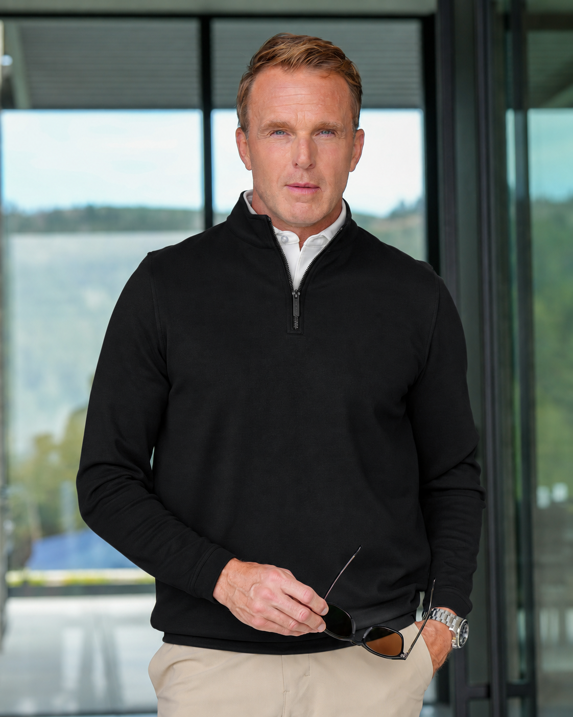 Nova 1/4 Zip