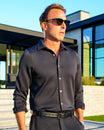 Infinity Dress Shirt