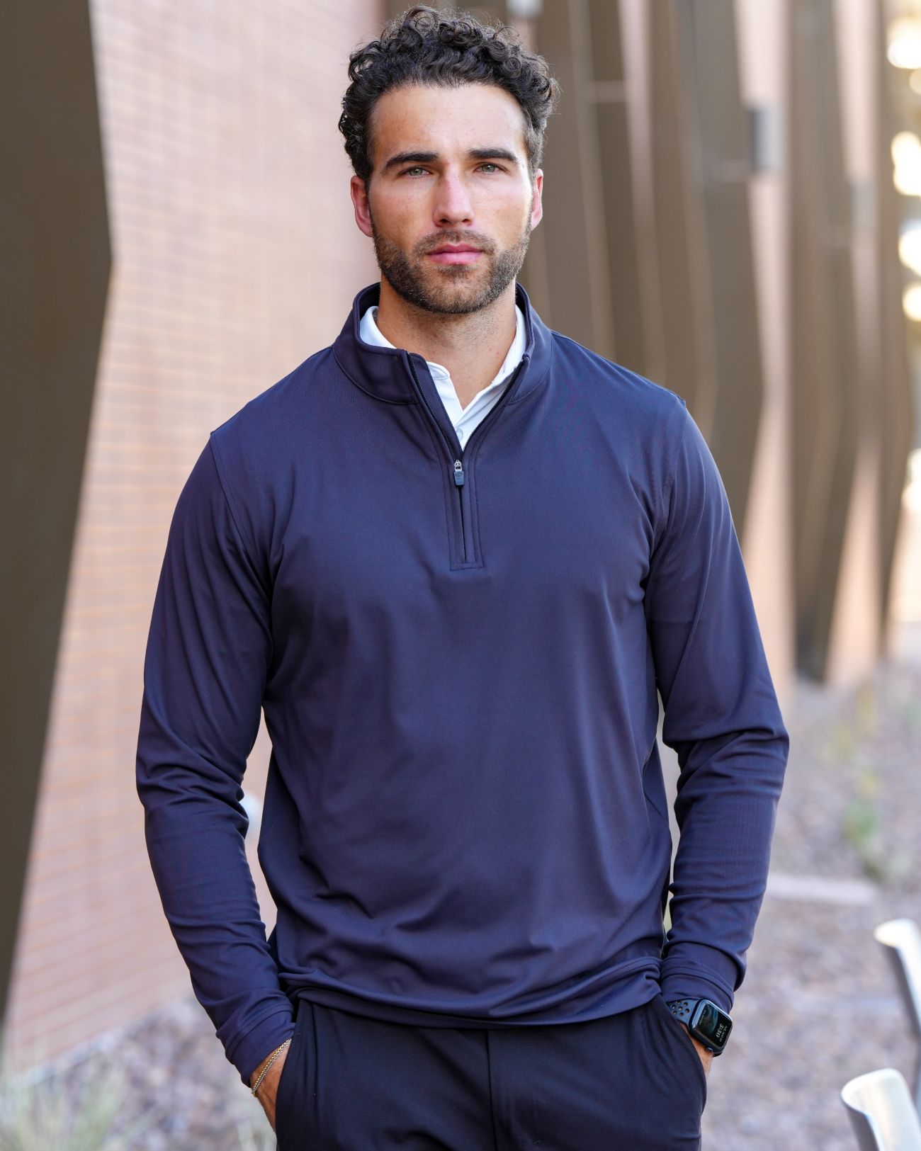 Silky Soft 1/4 Zip