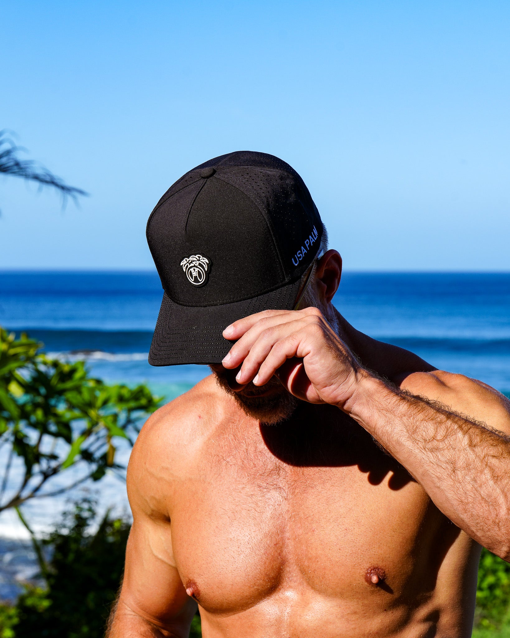 Palm Performance Hat