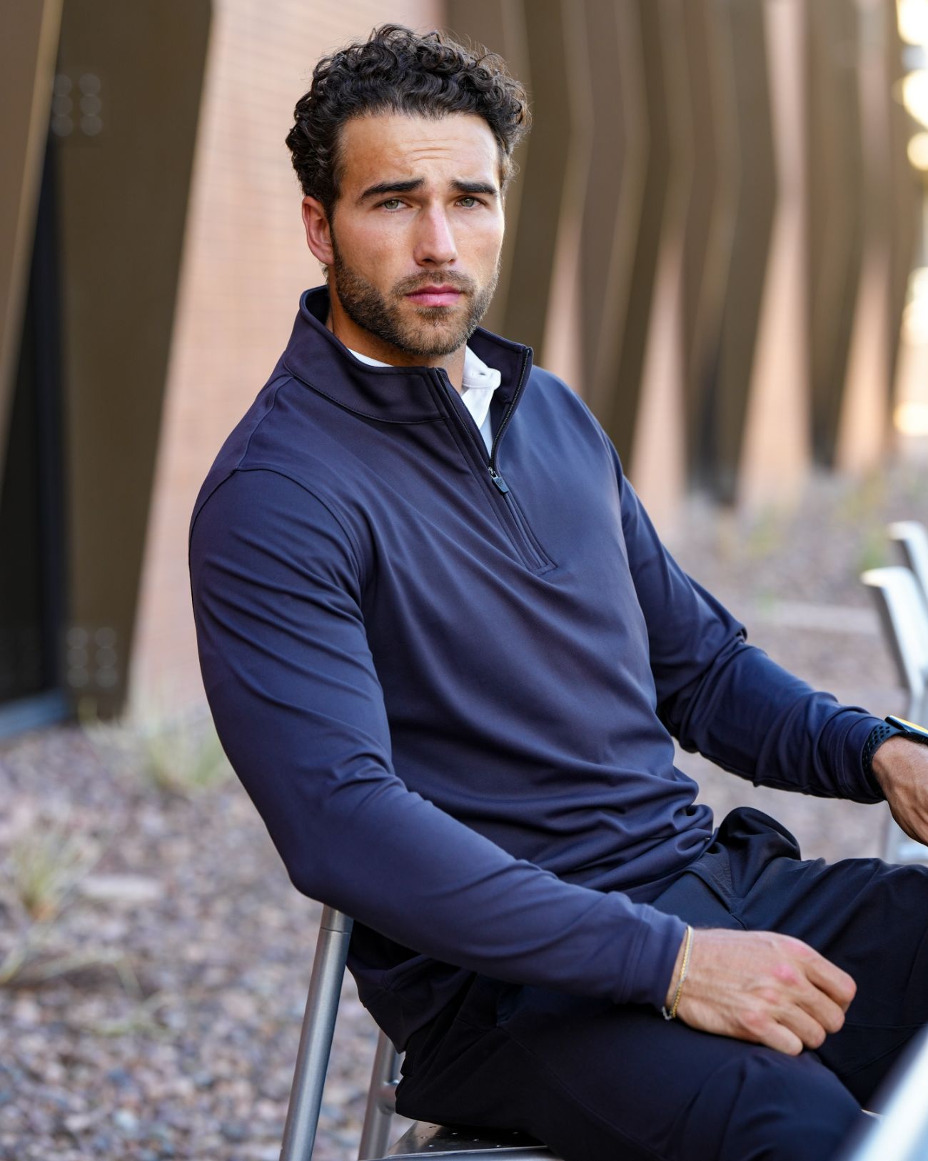 Silky Soft 1/4 Zip