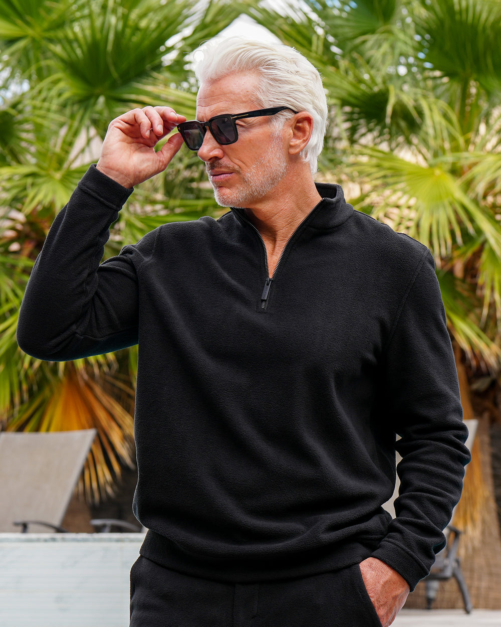 Alpine Fleece 1/4 Zip