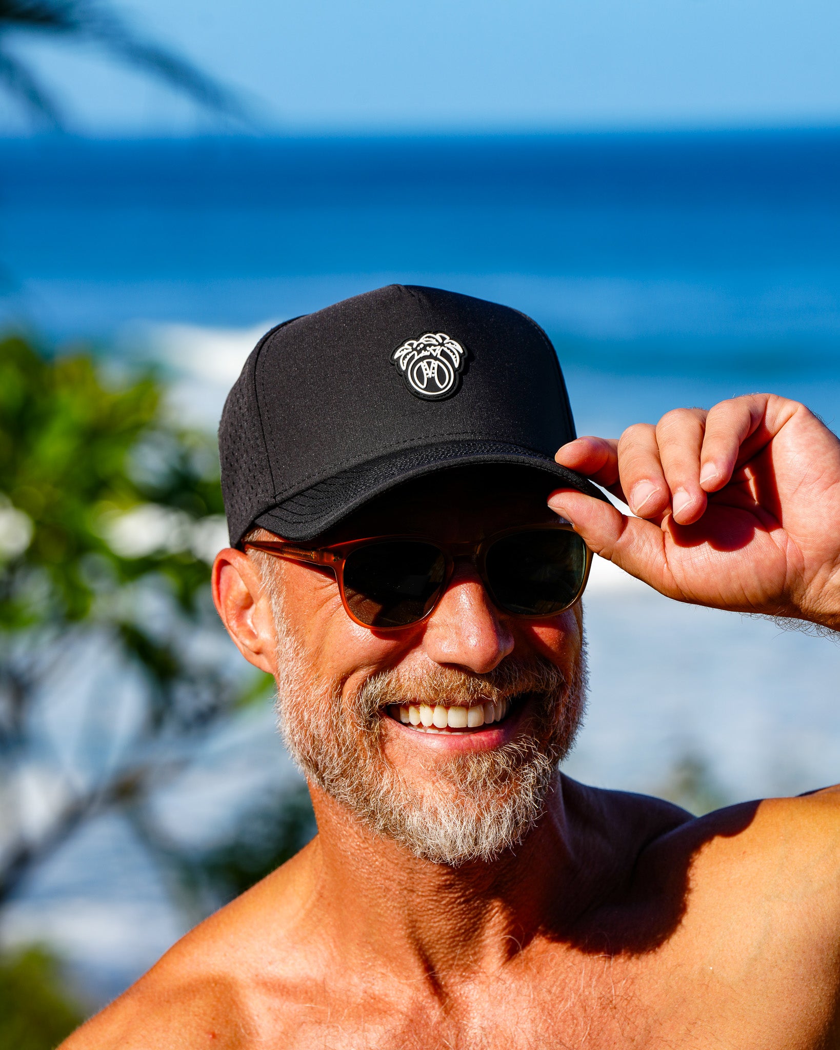 Palm Performance Hat