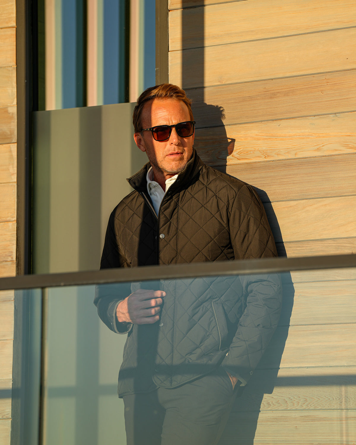 Heritage Quilted Jacket