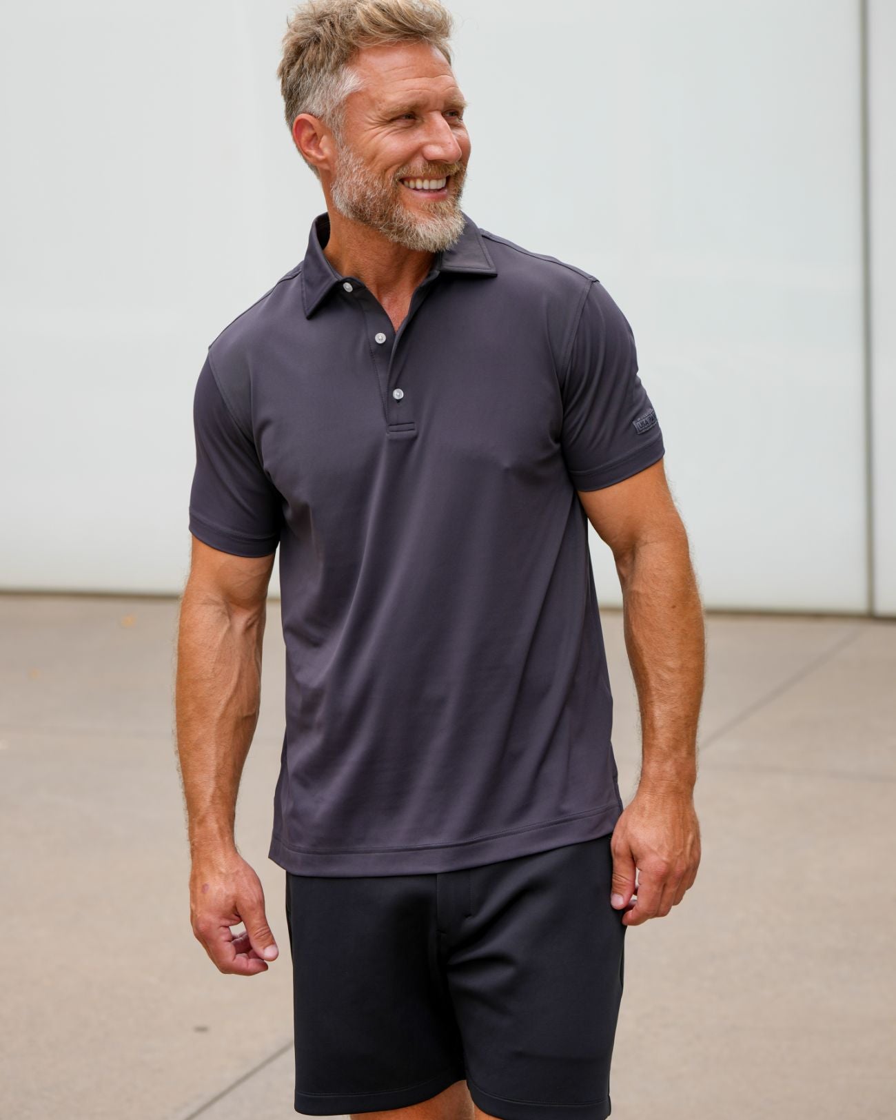 Silky Soft Polo