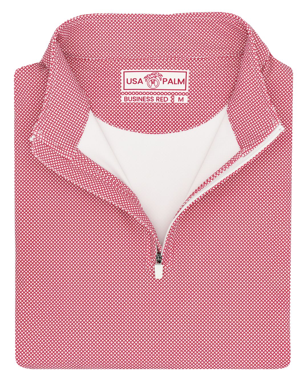 Luxe 1/4 Zip