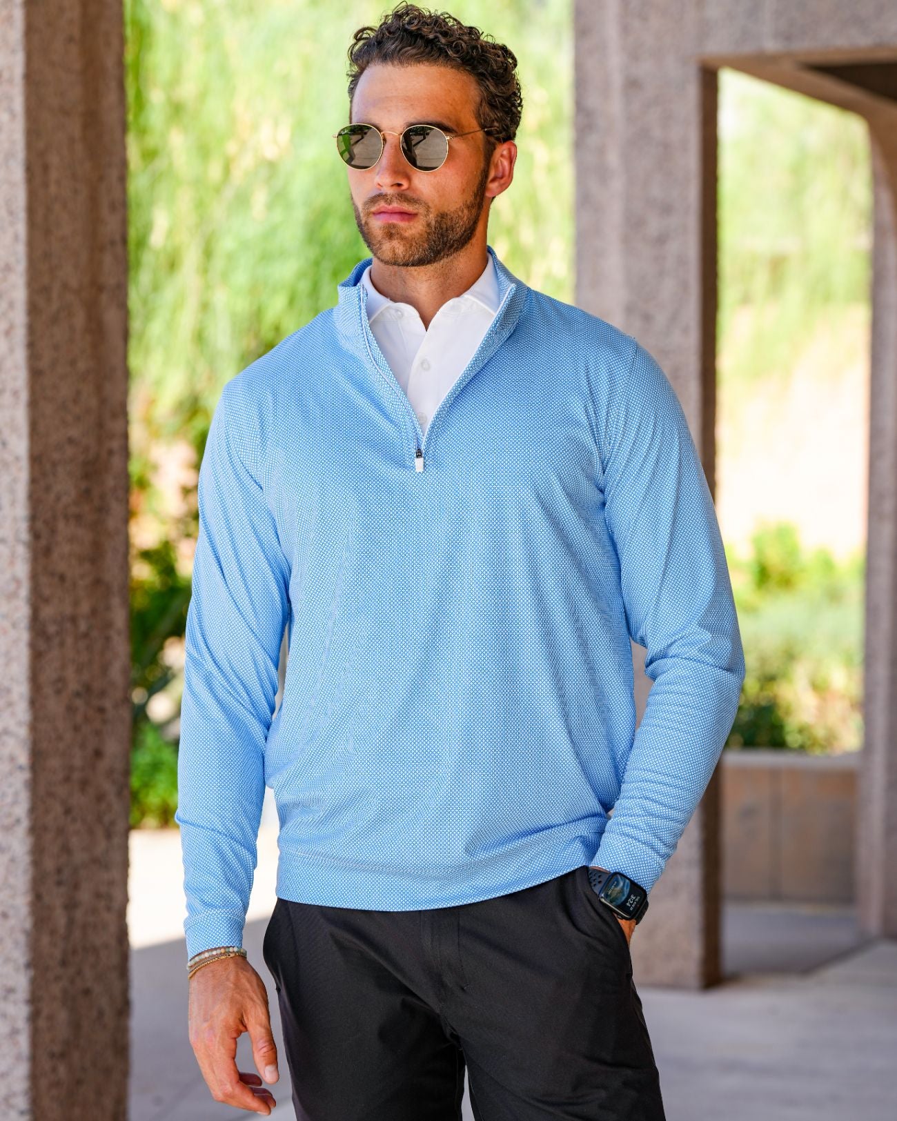 Silky Soft 1/4 Zip