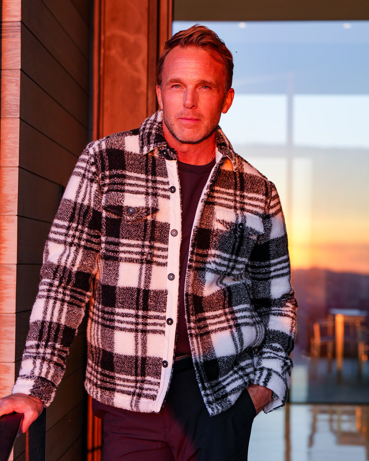 Summit Sherpa Shacket