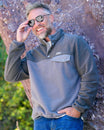 Atlas Snap Fleece Pullover - Preorder 10.30.25