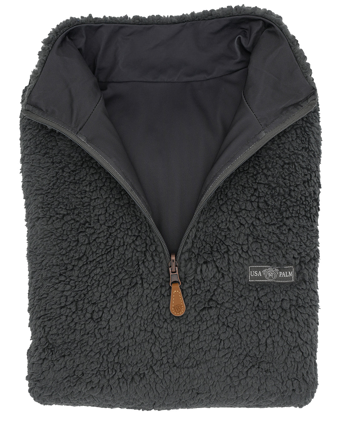 Reversible Sherpa 1/4 Zip