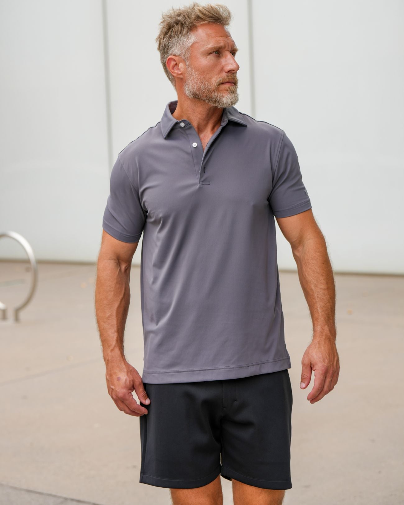 Silky Soft Polo