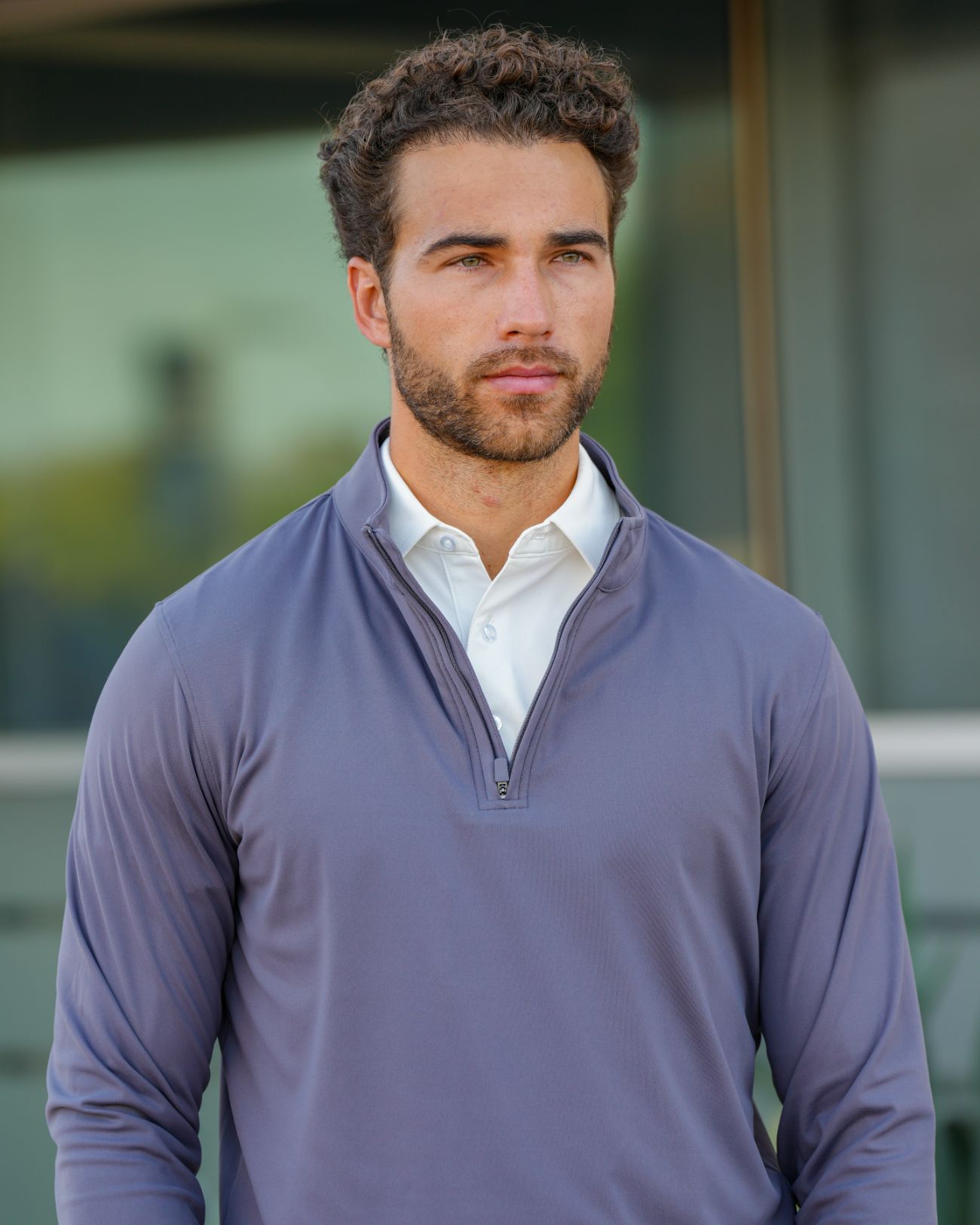 Silky Soft 1/4 Zip