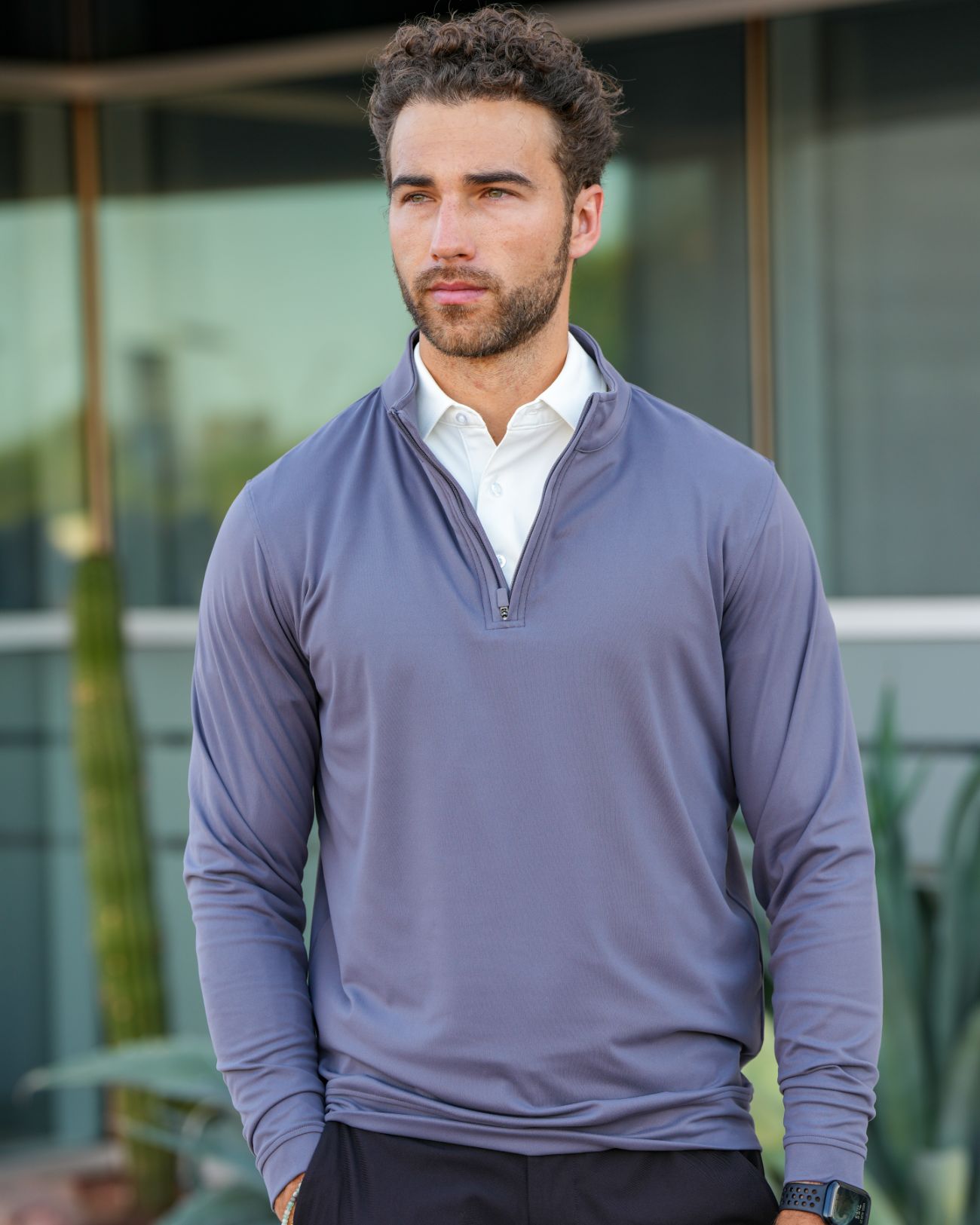 Silky Soft 1/4 Zip