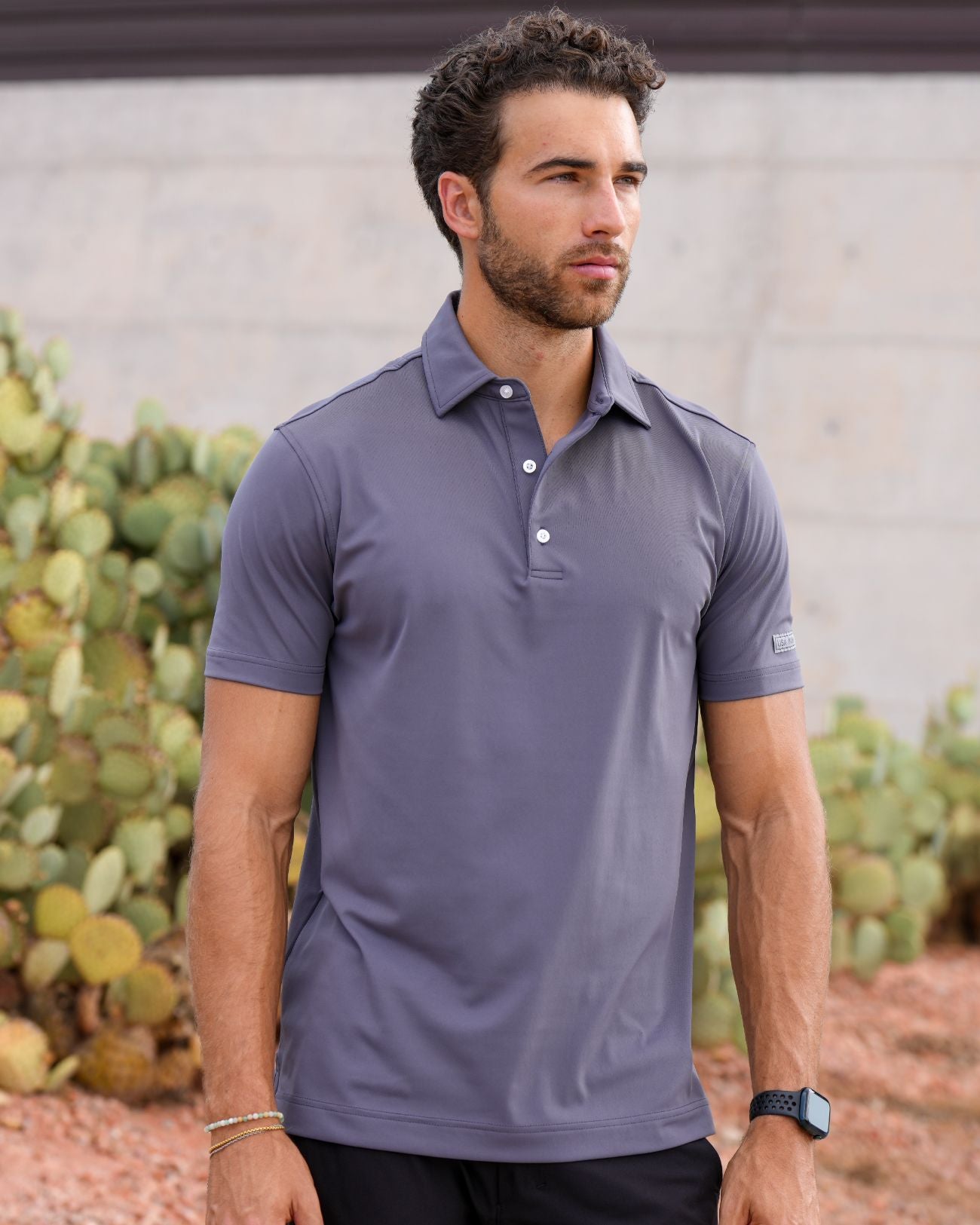 Silky Soft Polo