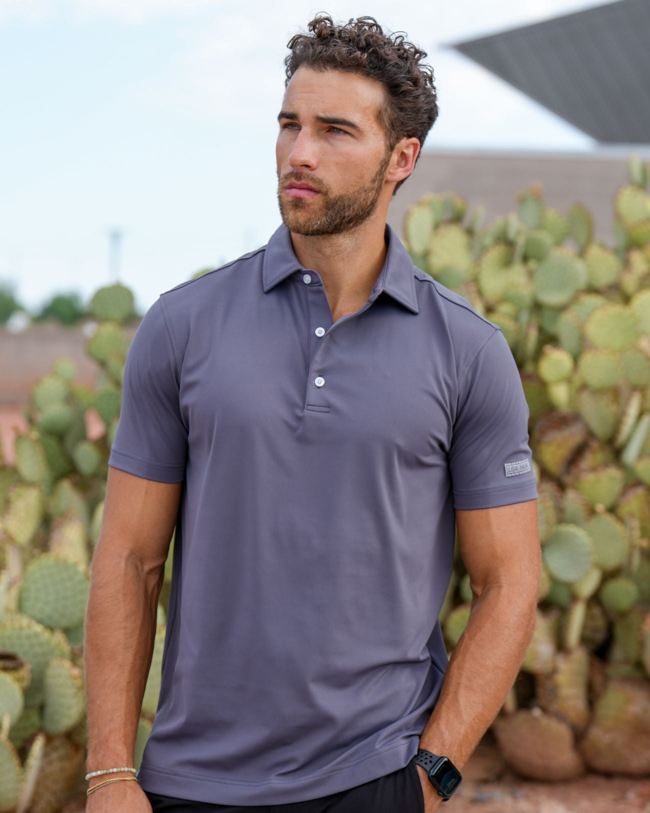 Silky Soft Polo