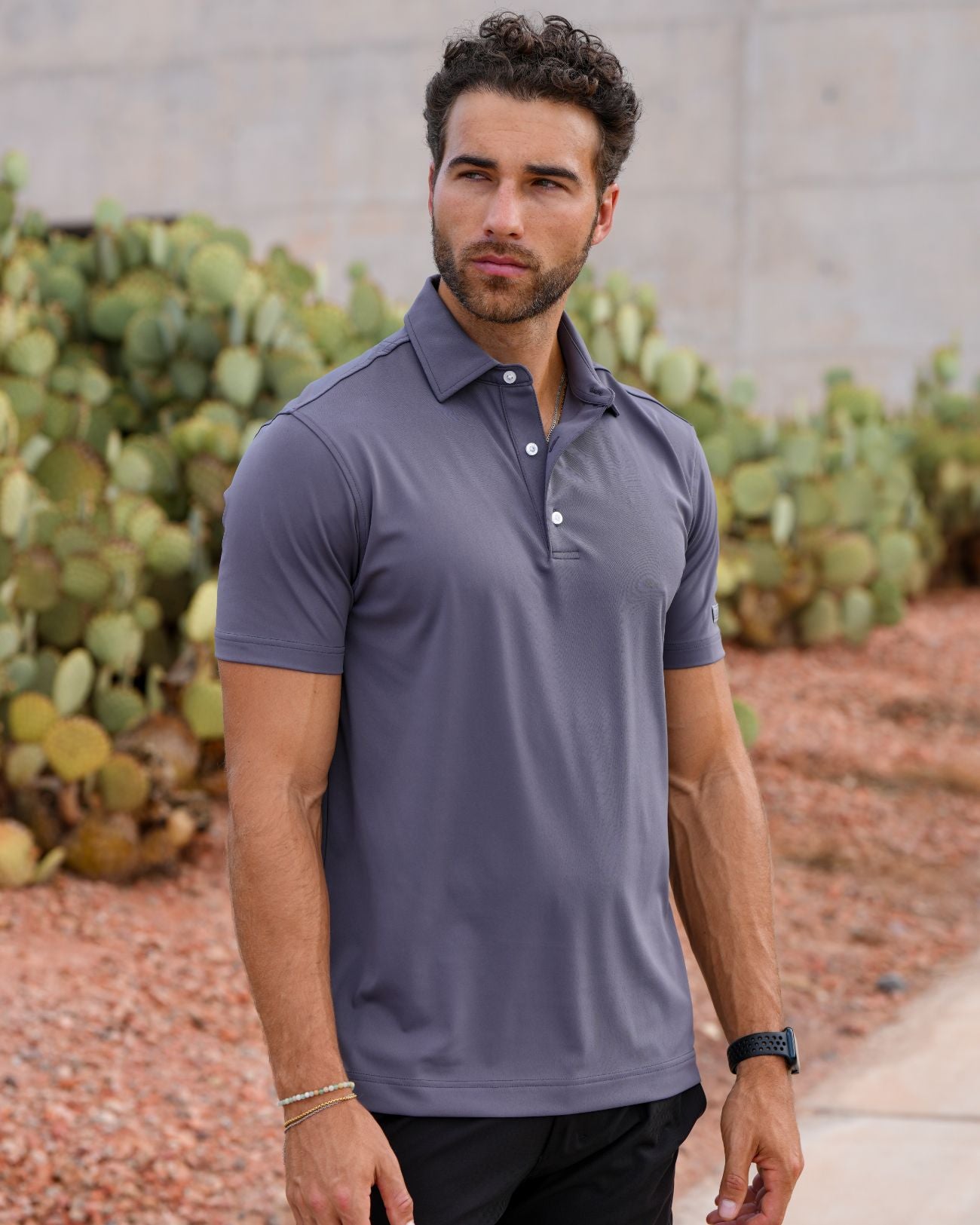 Silky Soft Polo