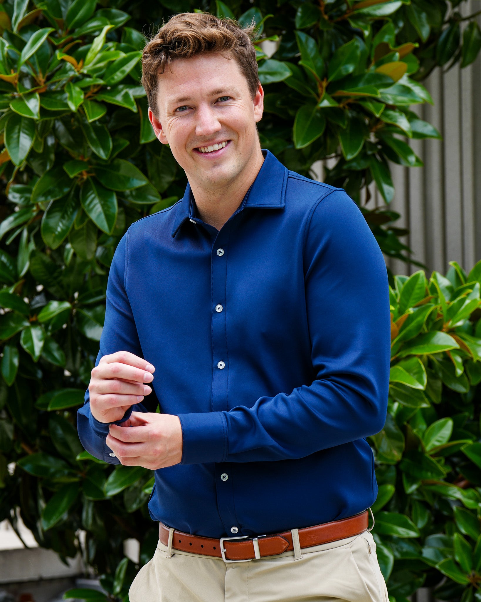 Infinity Dress Shirt