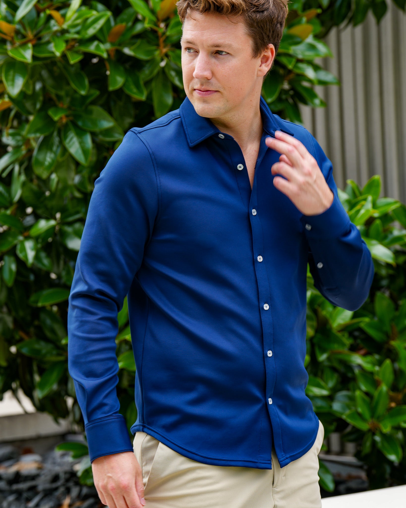 Infinity Dress Shirt