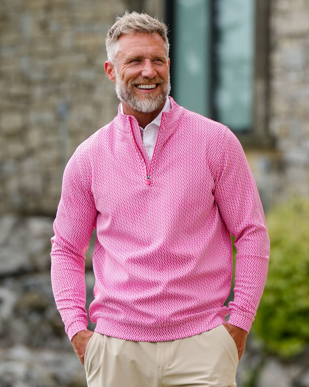 Infinity 1/4 Zip - Sale