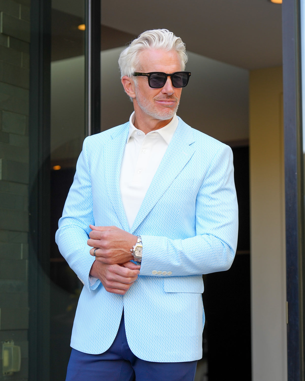 Infinity Blazer