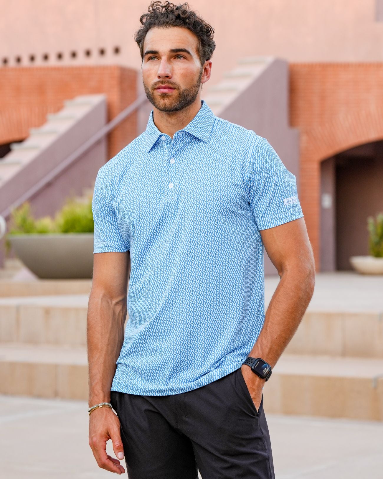 Silky Soft Polo