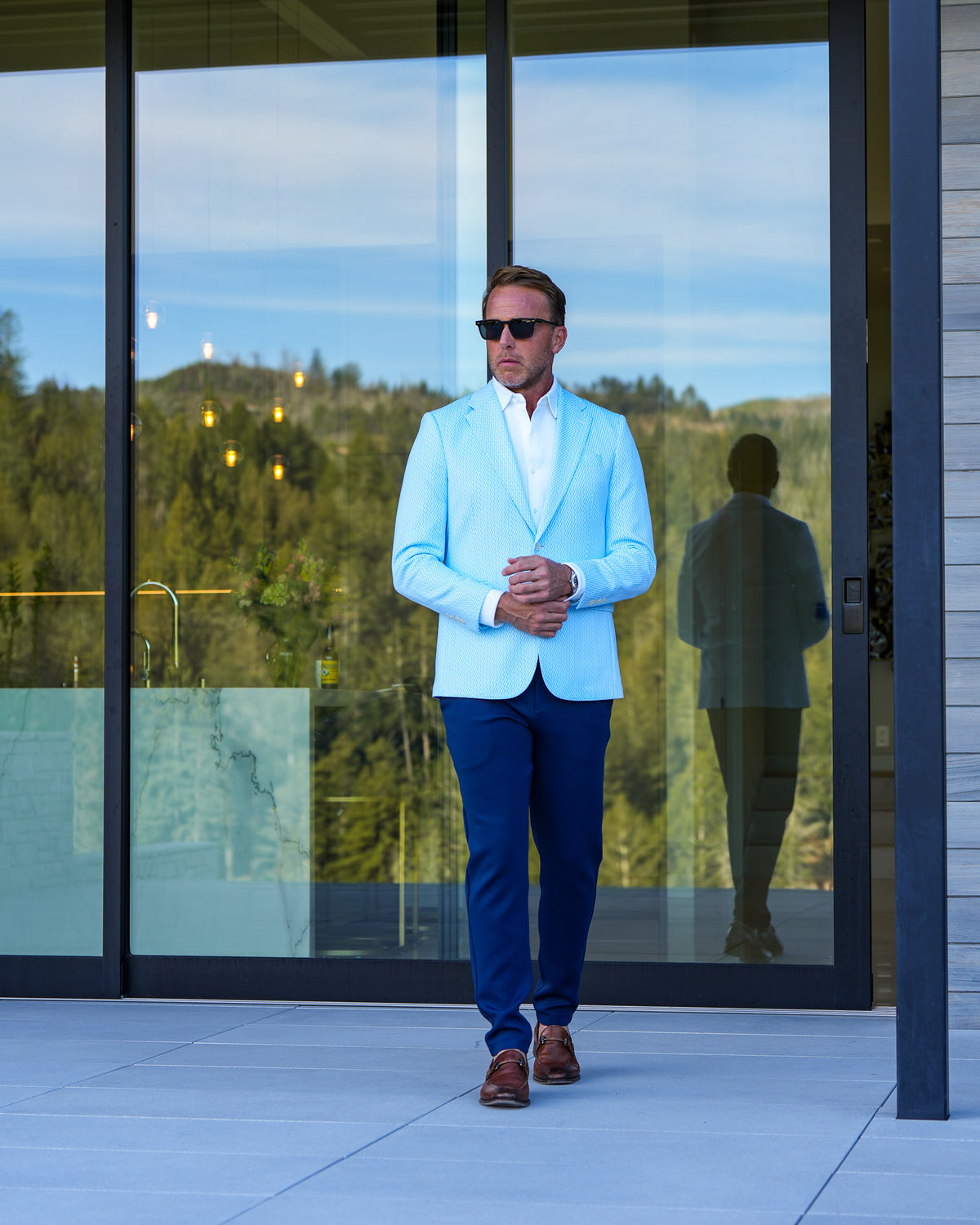 Infinity Blazer
