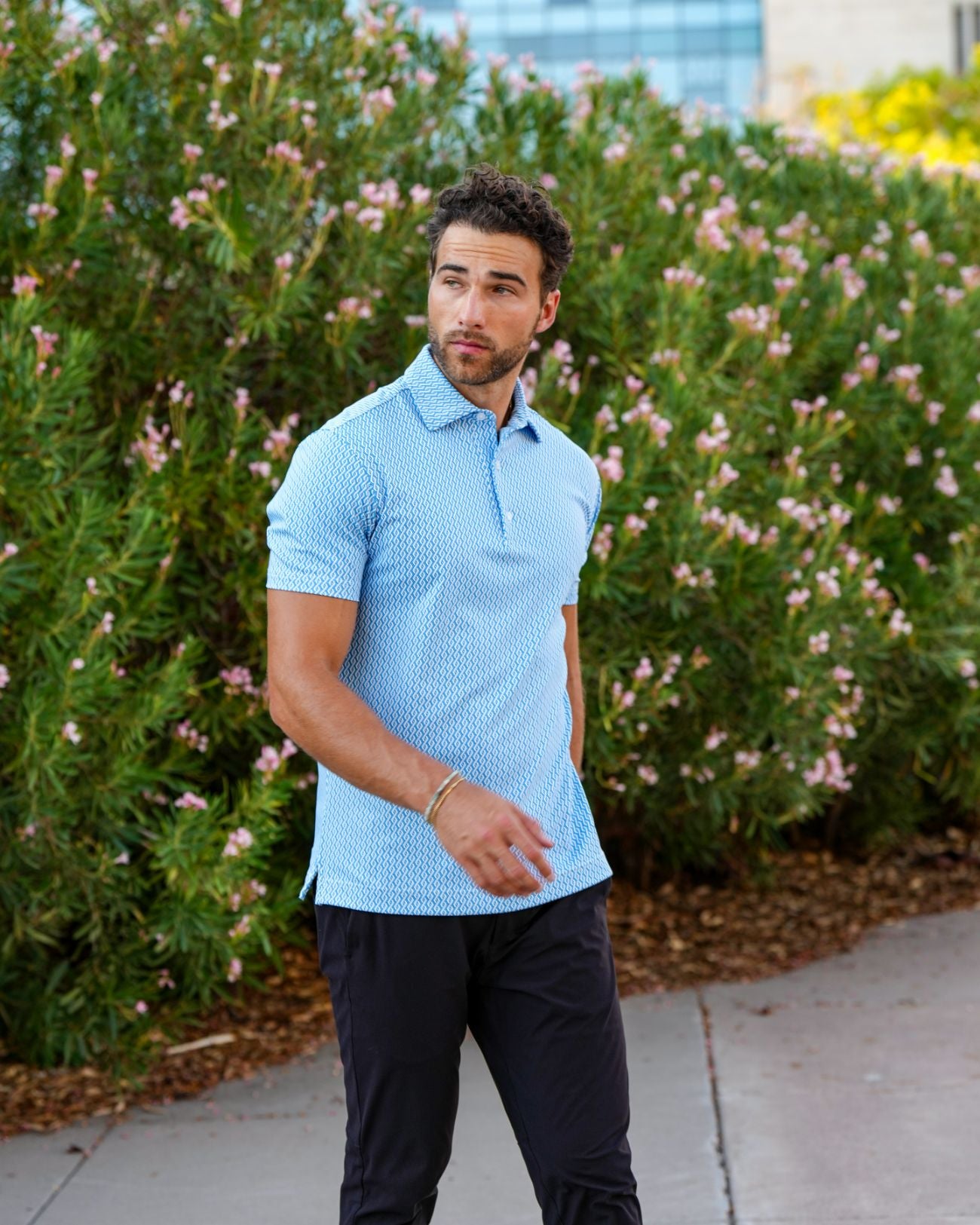 Silky Soft Polo