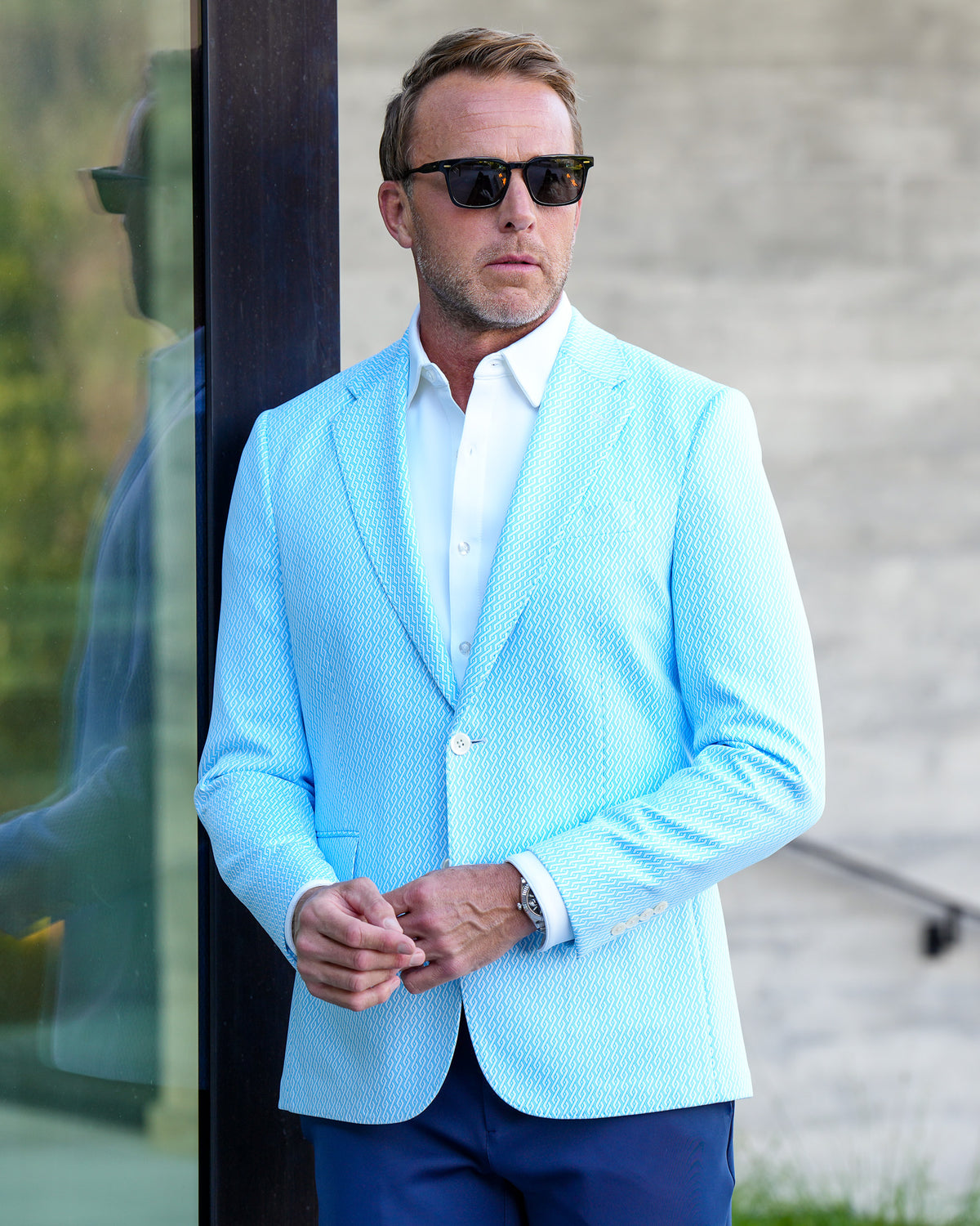 Infinity Blazer