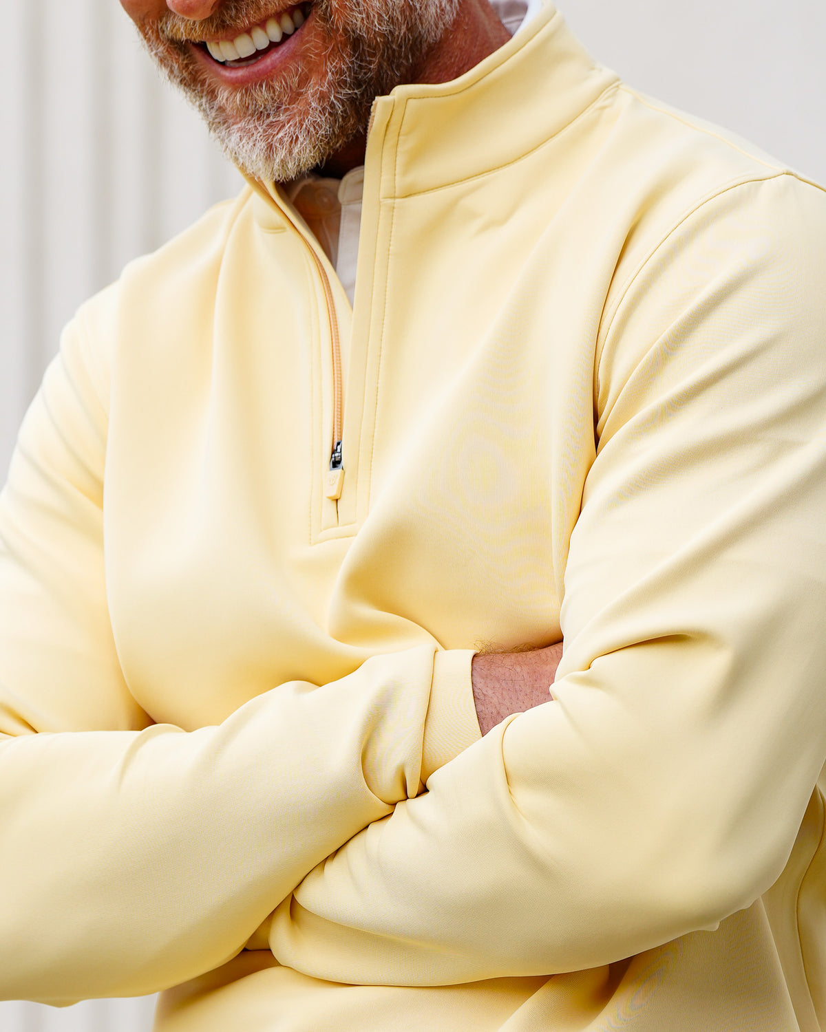 Infinity 1/4 Zip - Sale