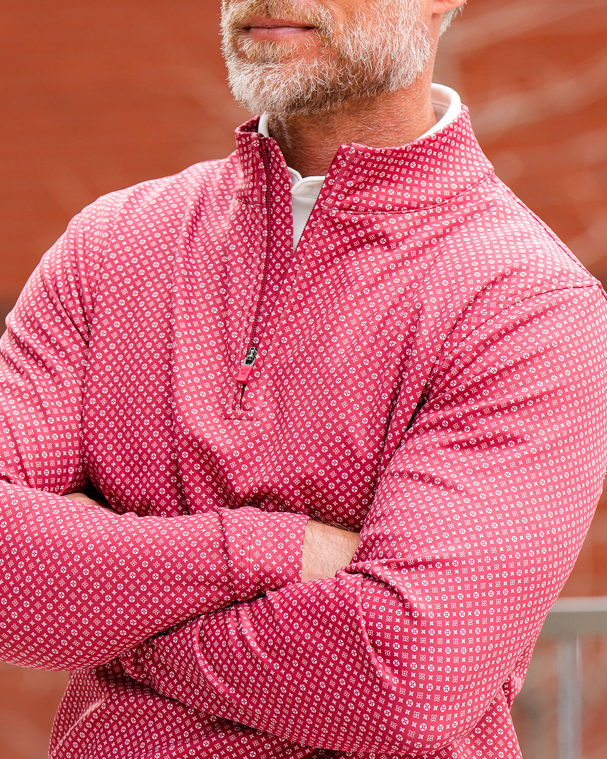 Infinity 1/4 Zip - Sale