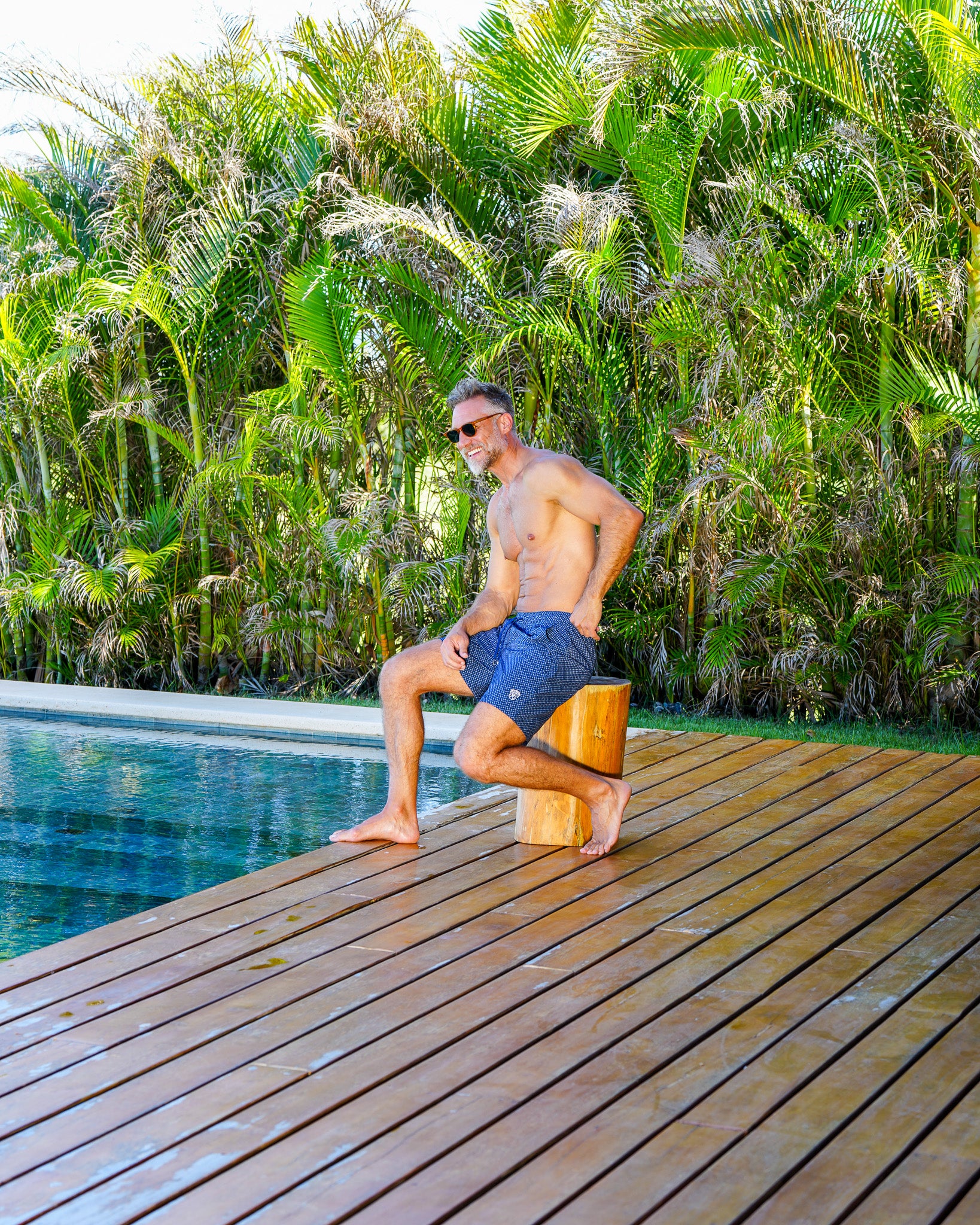 Venture Swim Shorts 7"