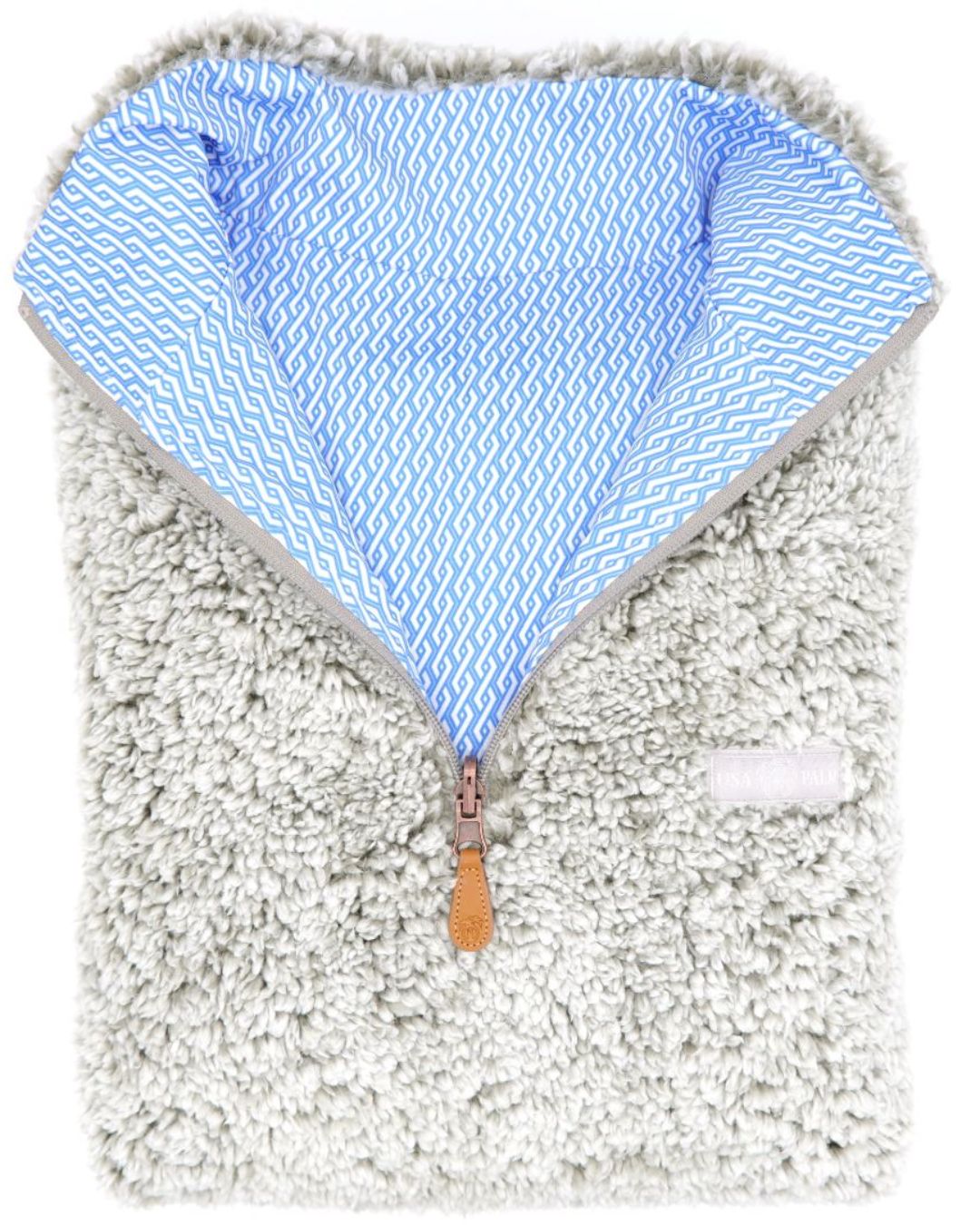 Reversible Sherpa 1/4 Zip - Sale