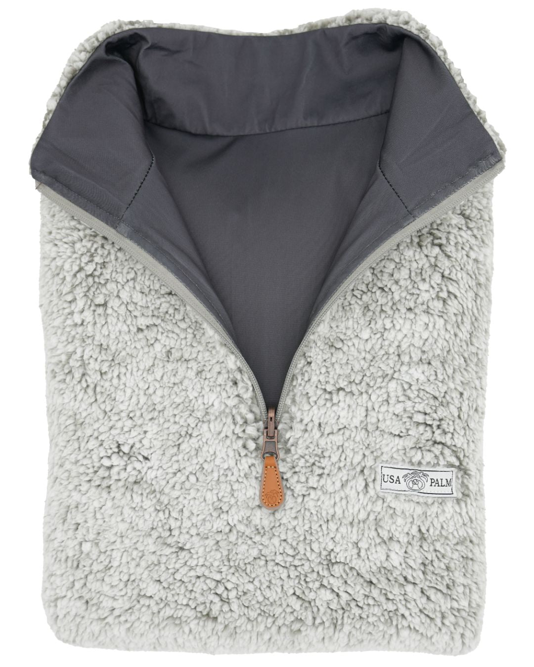 Reversible Sherpa 1/4 Zip