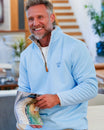 Reversible Sherpa Infinity 1/4 Zip