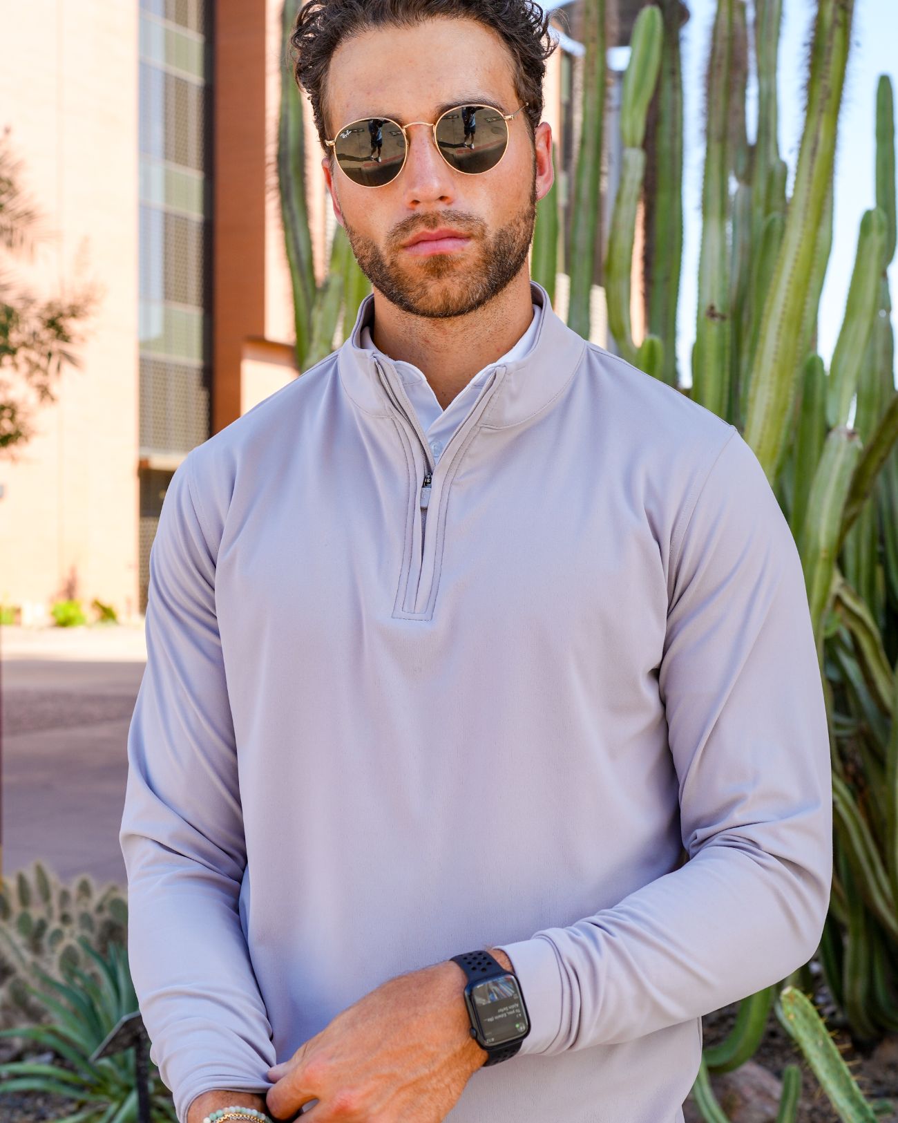 Silky Soft 1/4 Zip