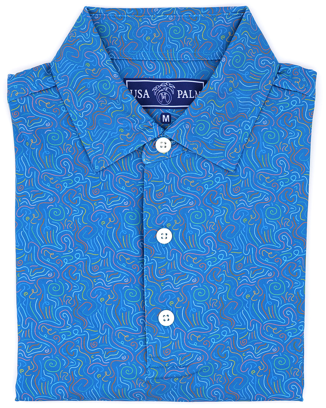 Silky Soft Polo - Classic Fit